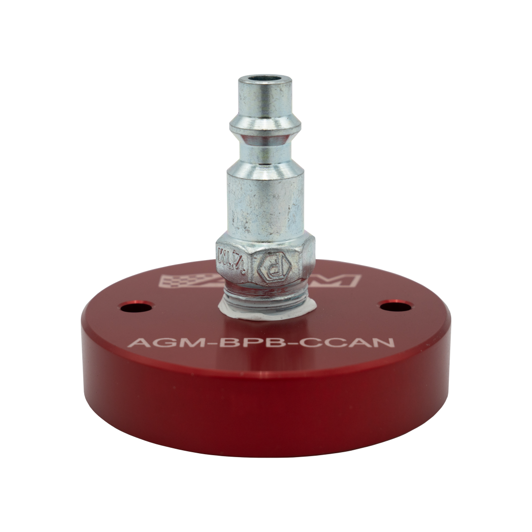 Brake Reservoir Adapter - Can-Am / Ducati - Brembo Brakes -