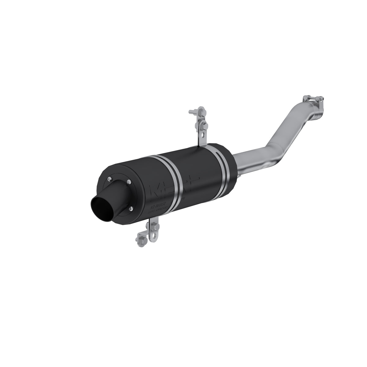 Slip-On System W/Performance Muffler For 05-07 Suzuki LT A 700 King Quad 08-23 Suzuki LT 750 King Quad MBRP