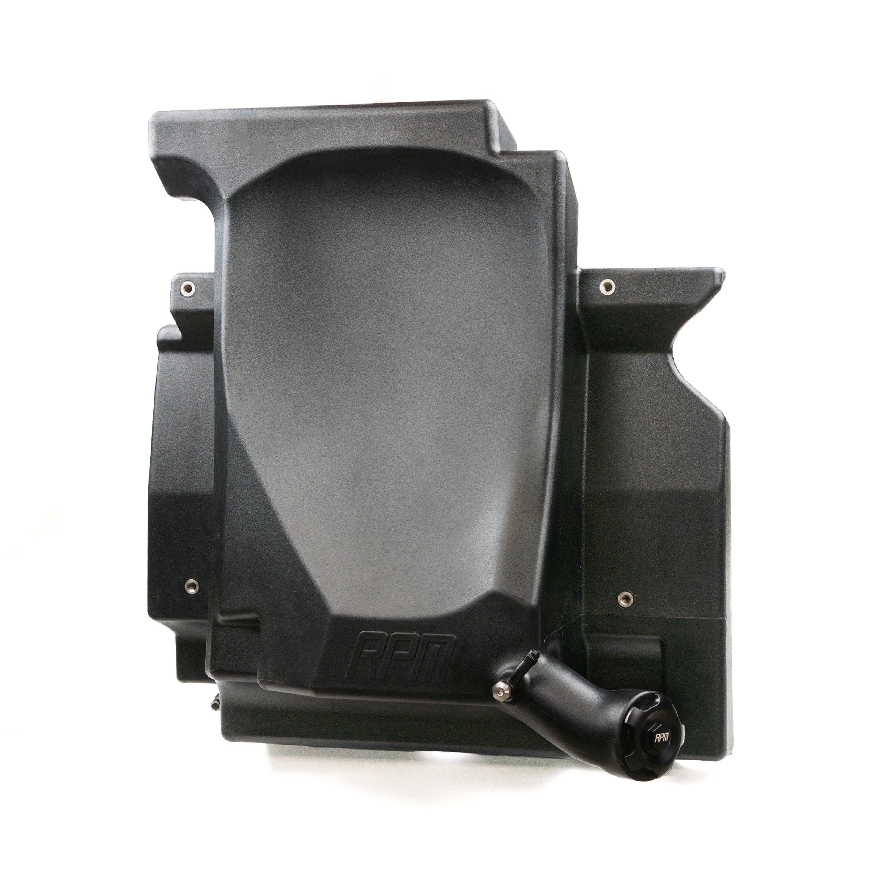 RPM Maverick R MAX Rear Seat Auxiliary Fuel Tank Kit