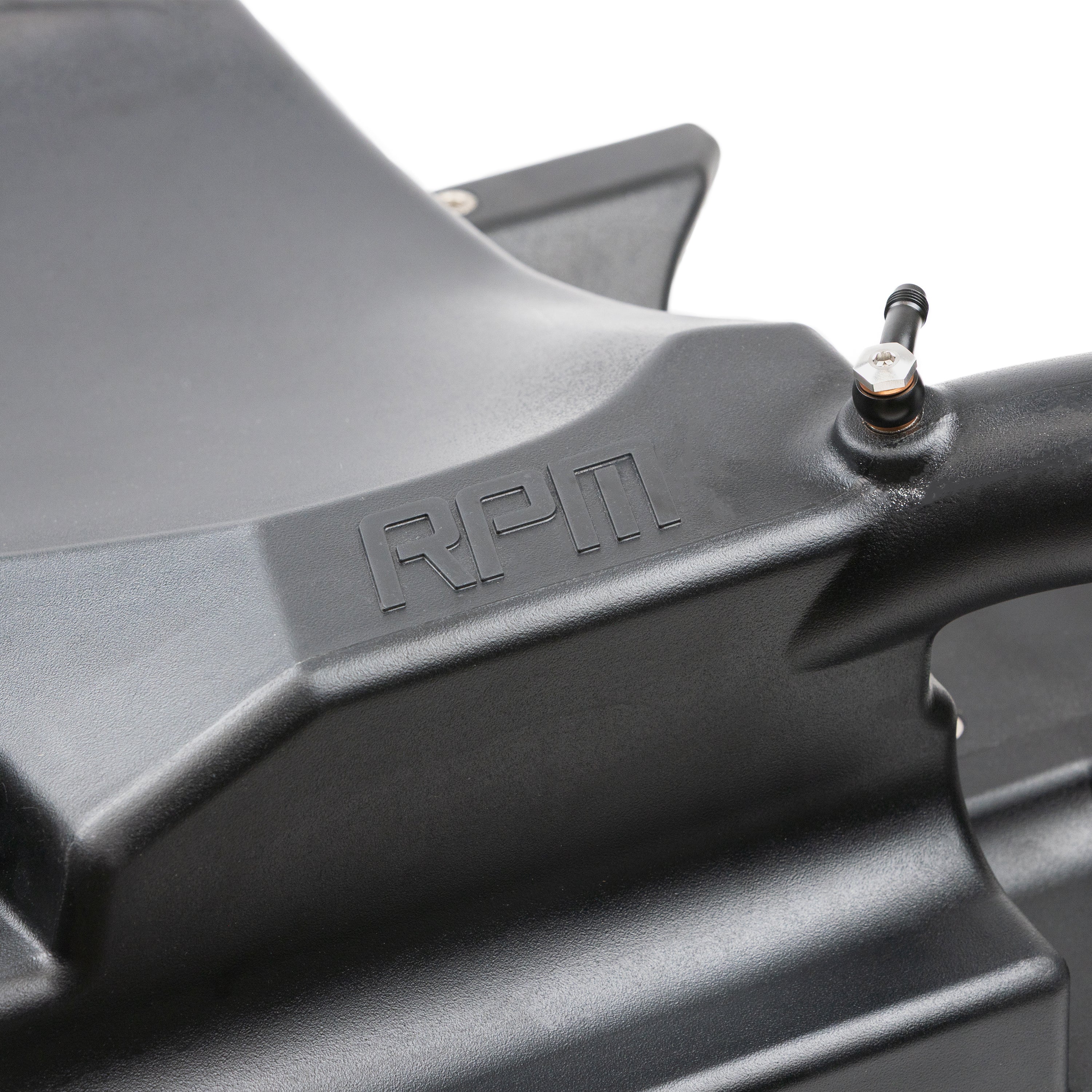 RPM Maverick R MAX Rear Seat Auxiliary Fuel Tank Kit