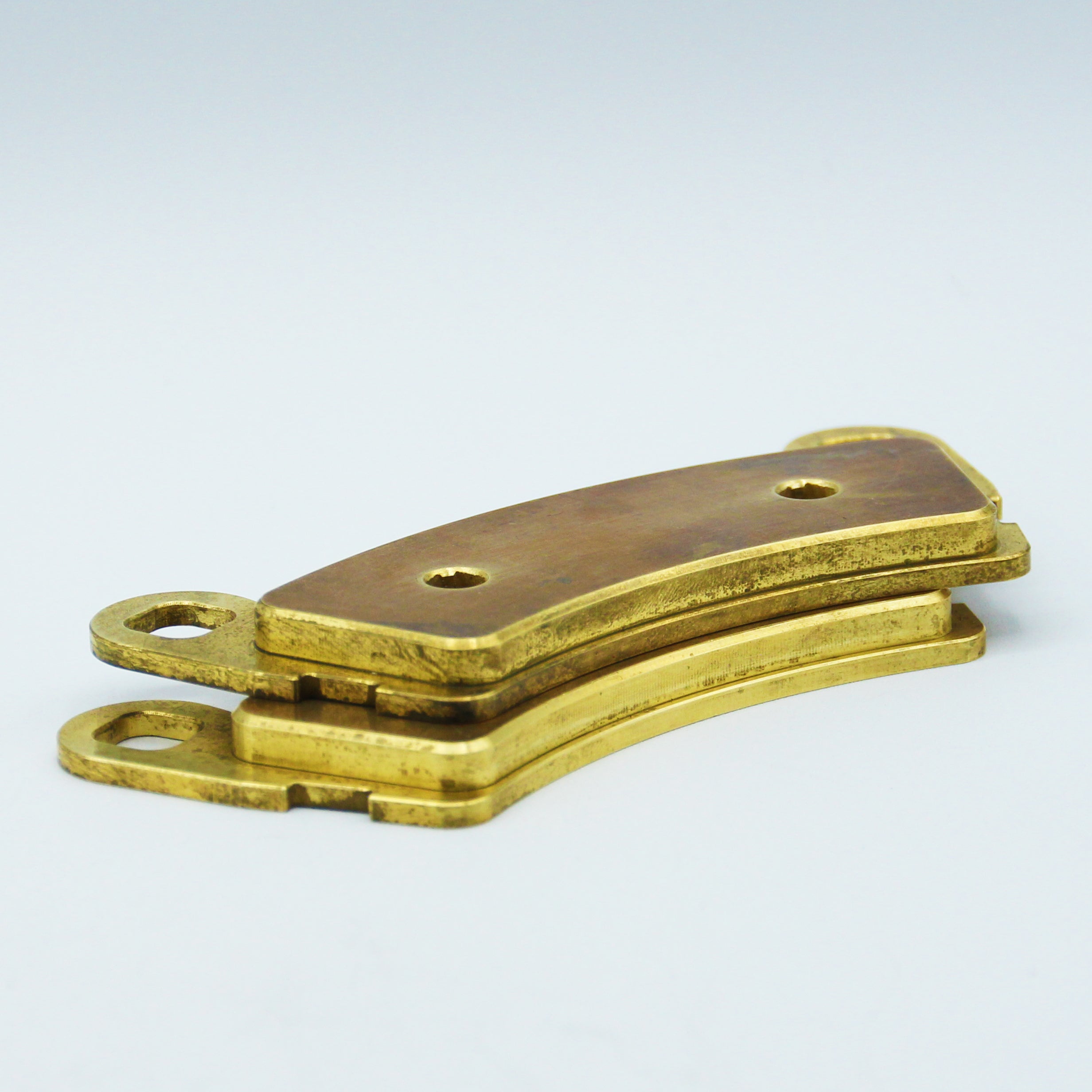 Polaris Xpedition XP/ADV/ADV 5/XP 5 2024-2026 Brass Brake Pad Set