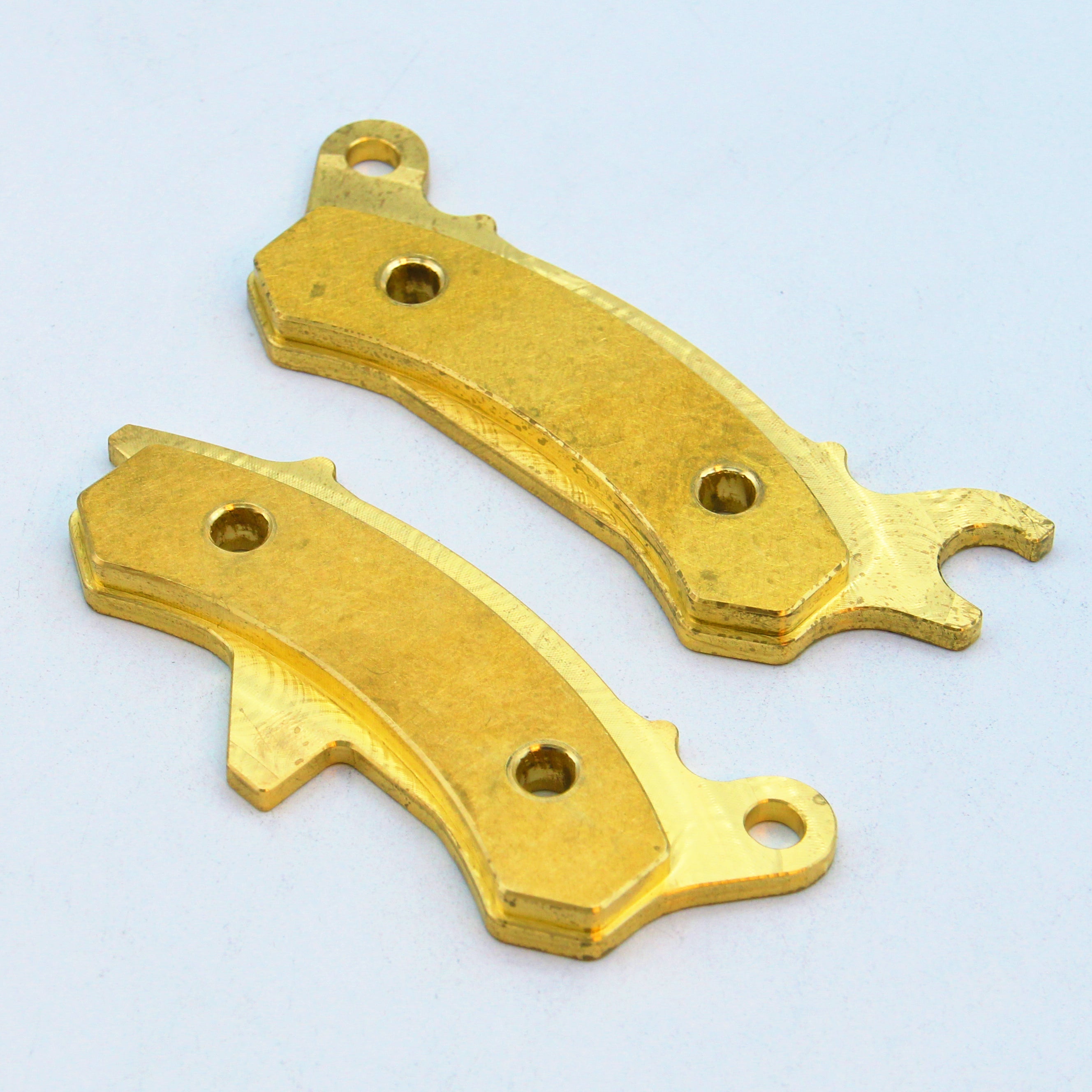 Kawasaki Ridge/Ridge Crew KWF 1000 2024-2026 Brass Brake Pad Set