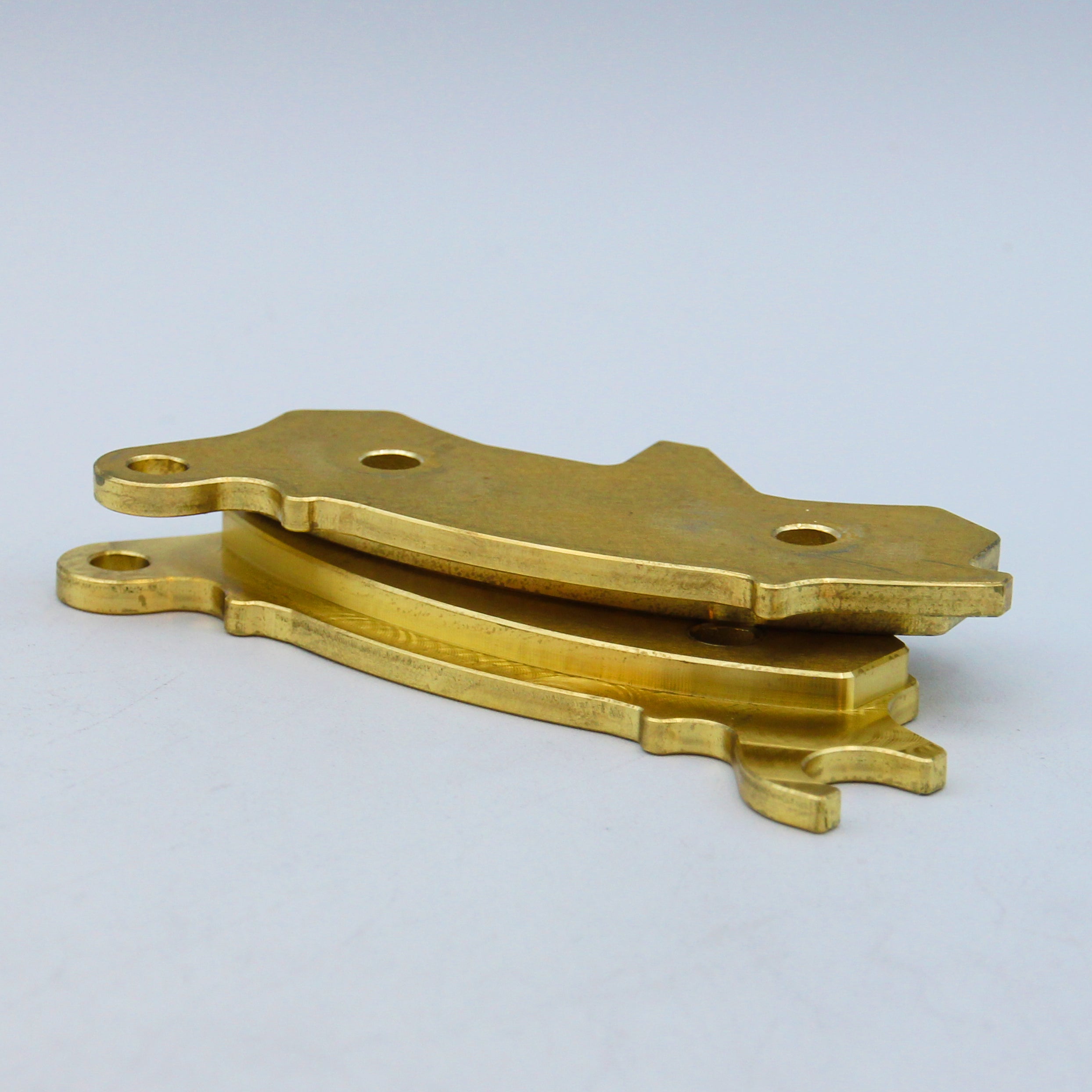 Kawasaki Ridge/Ridge Crew KWF 1000 2024-2026 Brass Brake Pad Set