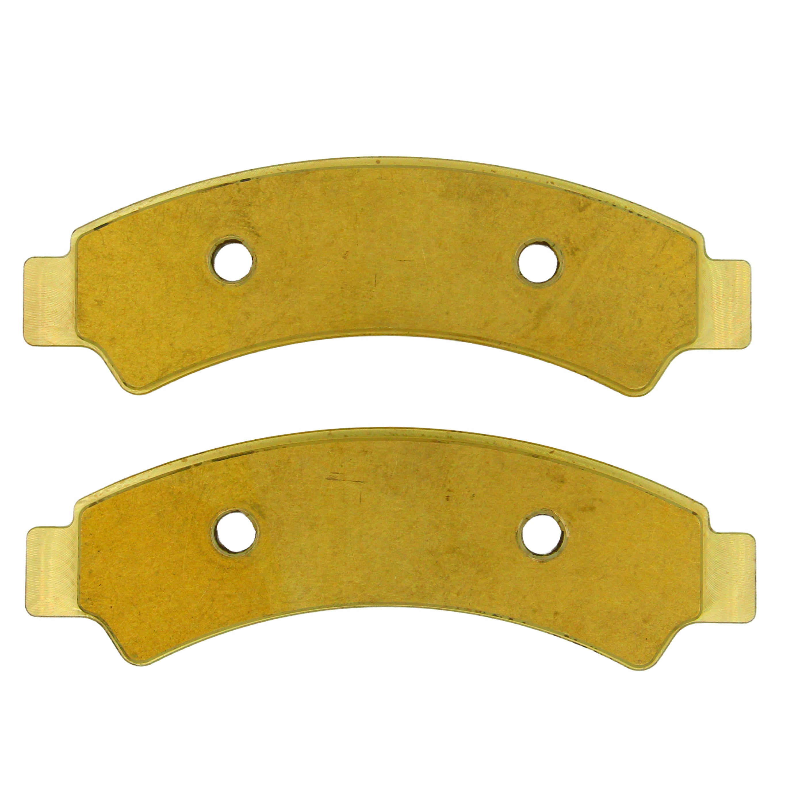 CFMoto U10 PRO/U10XL PRO 2025-2026 Brass Brake Pad Set