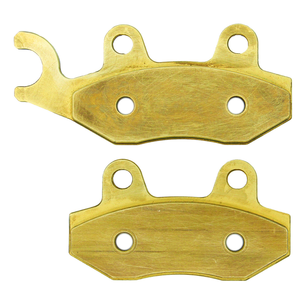 Can-Am Maverick 2013-2018 Brass Brake Pad Set
