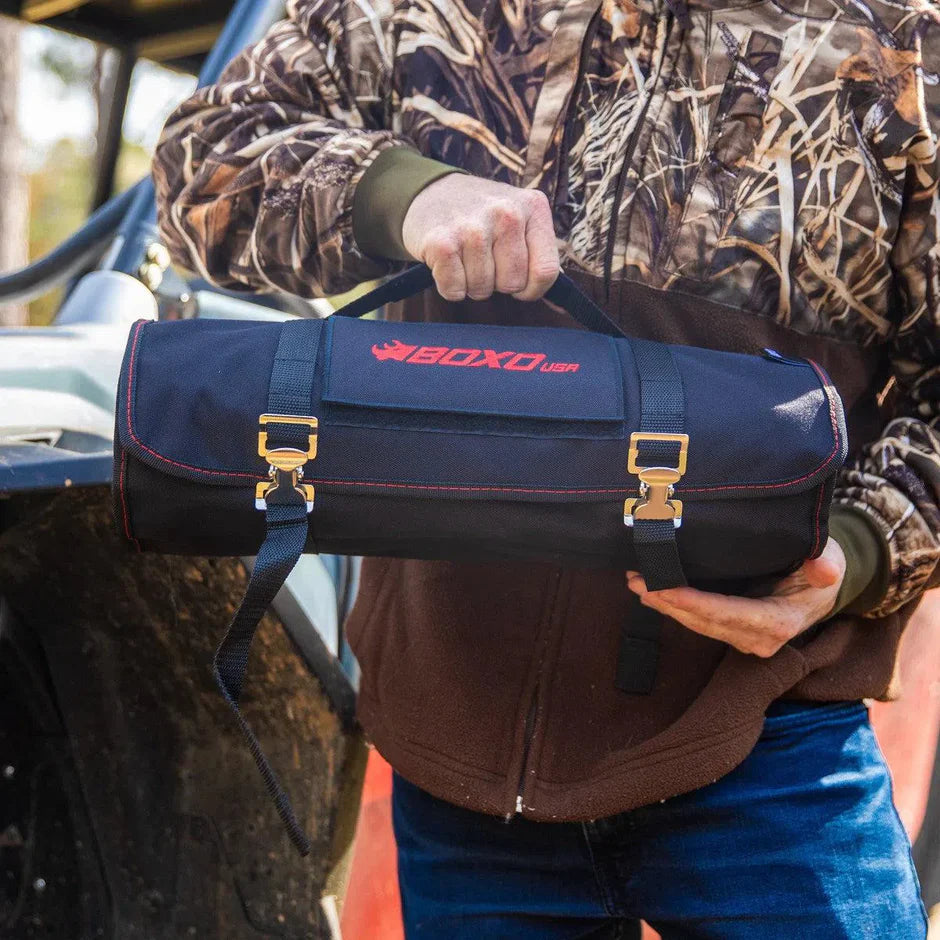 UTV Roll | 69-Piece Metric UTV Tool Roll