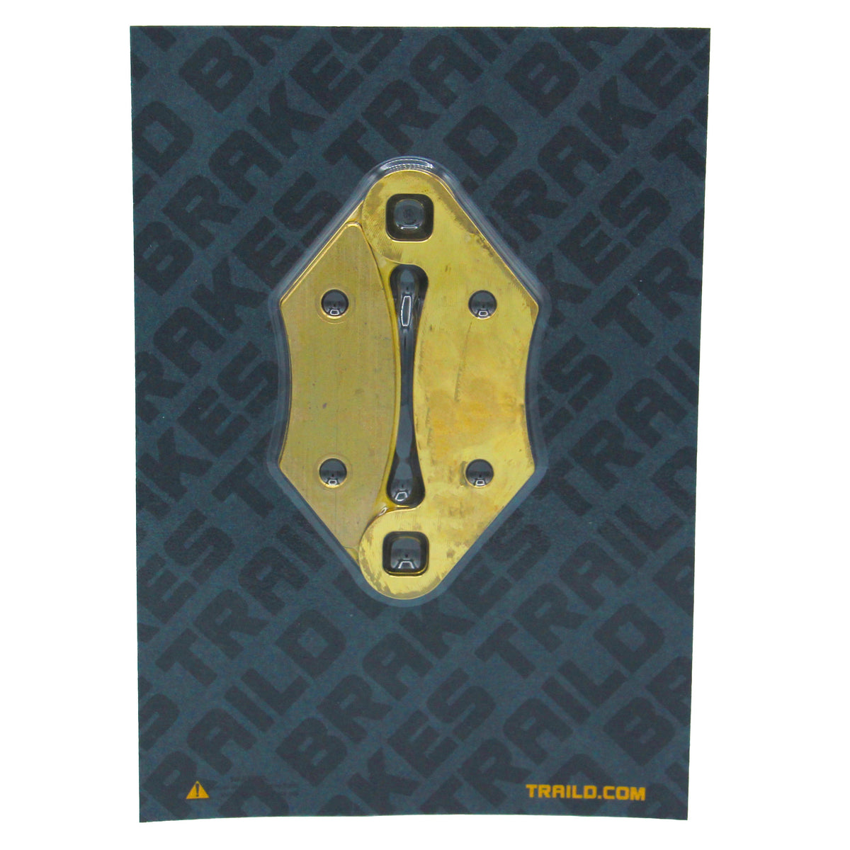 Polaris Sportsman ACE 500/570 2017-2019 Brass Brake Pad Set