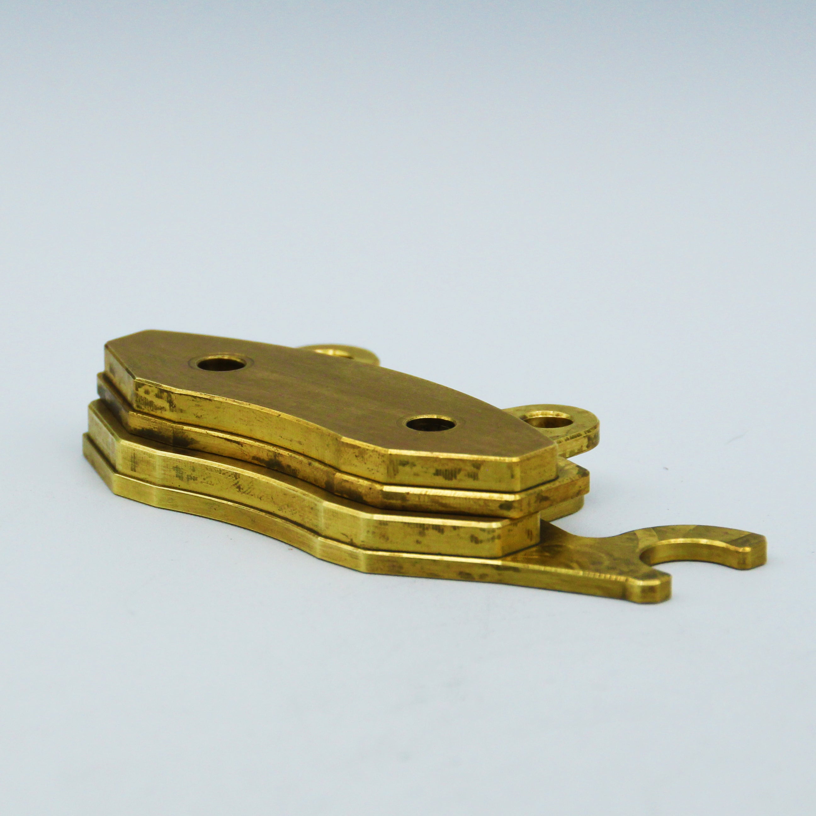 Can Am Commander 1000R/800R 2011-2020 Brass Brake Pad Set