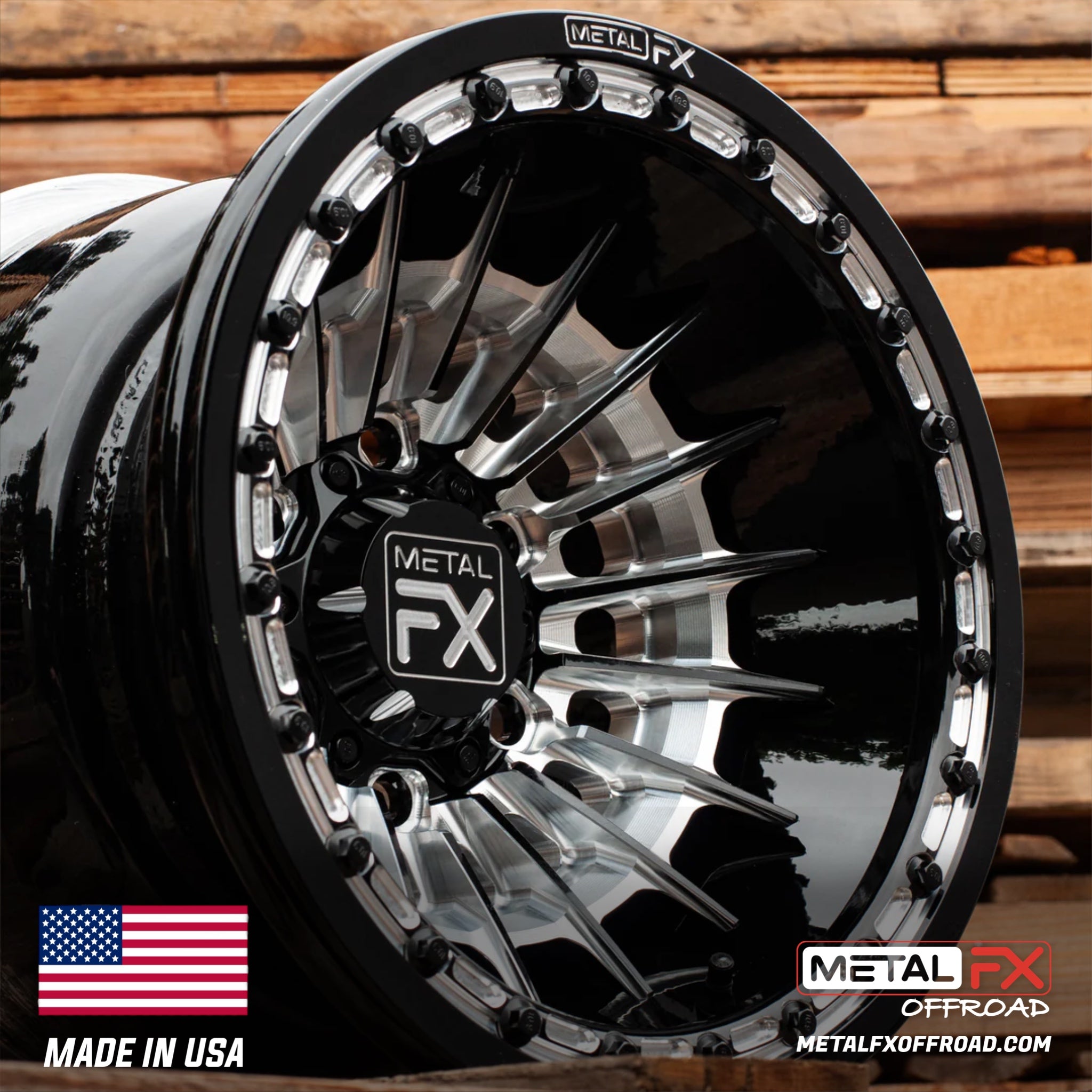 Mobster 6R | Forged 3-Piece | Beadlock