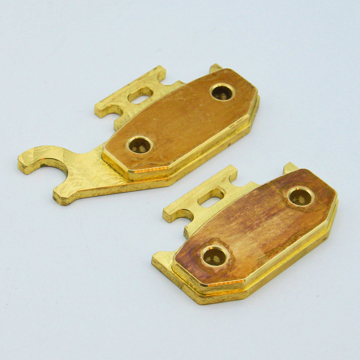 Can-Am Maverick 2013-2018 Brass Brake Pad Set