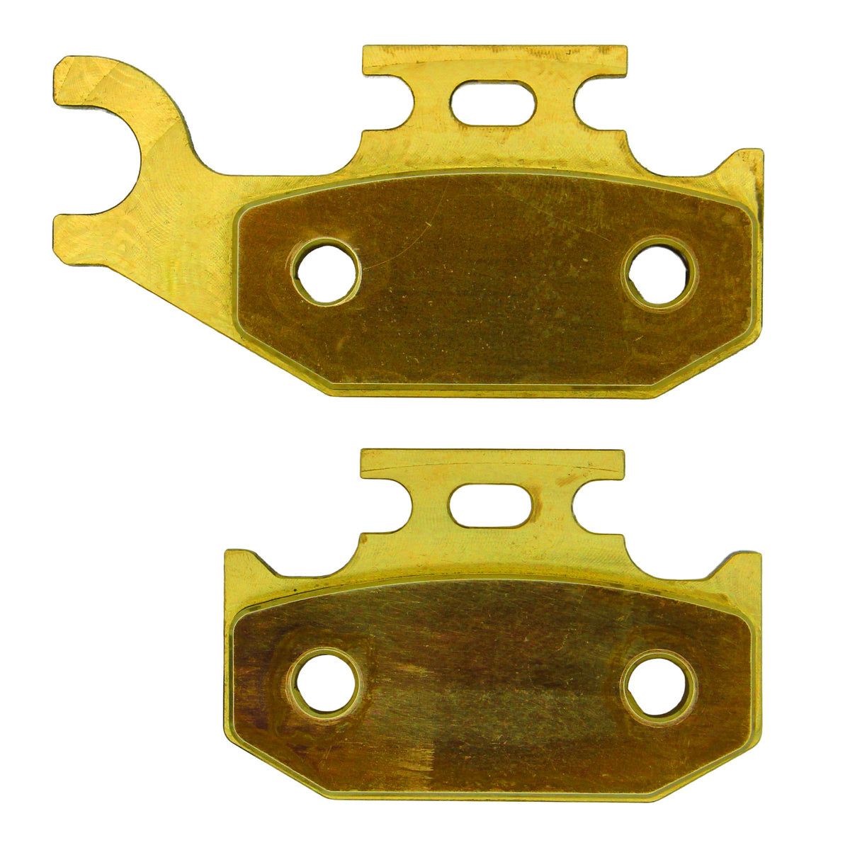 Can-Am Maverick MAX/XDS/XMR 2013-2018 Brass Brake Pad Set