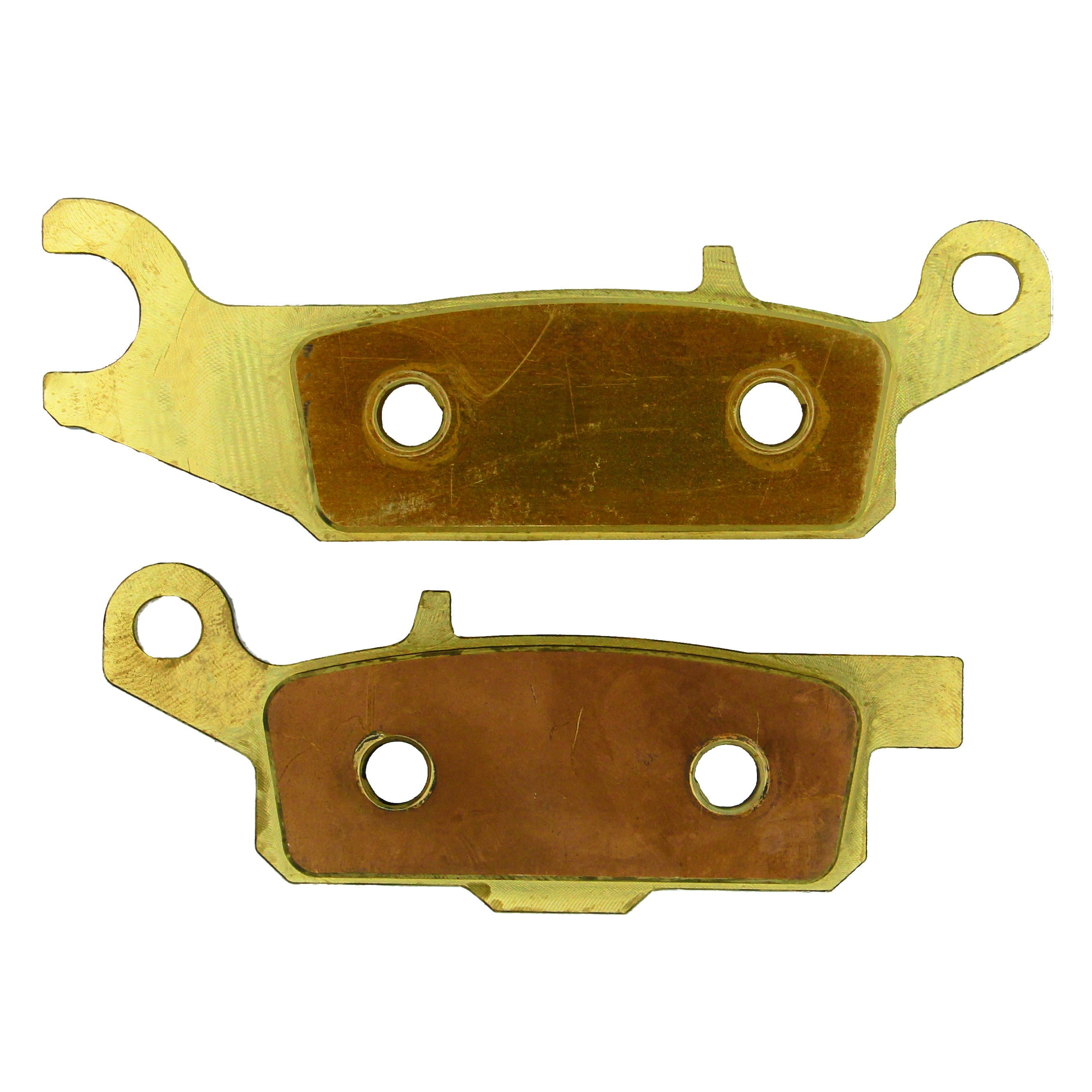 Yamaha Kodiak 700 2016-2026 Brass Brake Pad Set