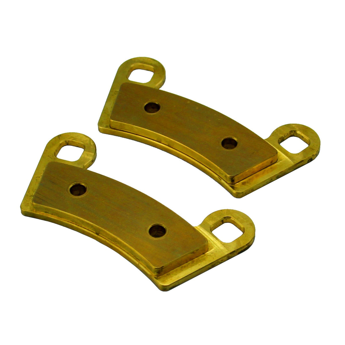 Polaris Ranger 500/SP 570 2022-2026 Brass Brake Pad Set
