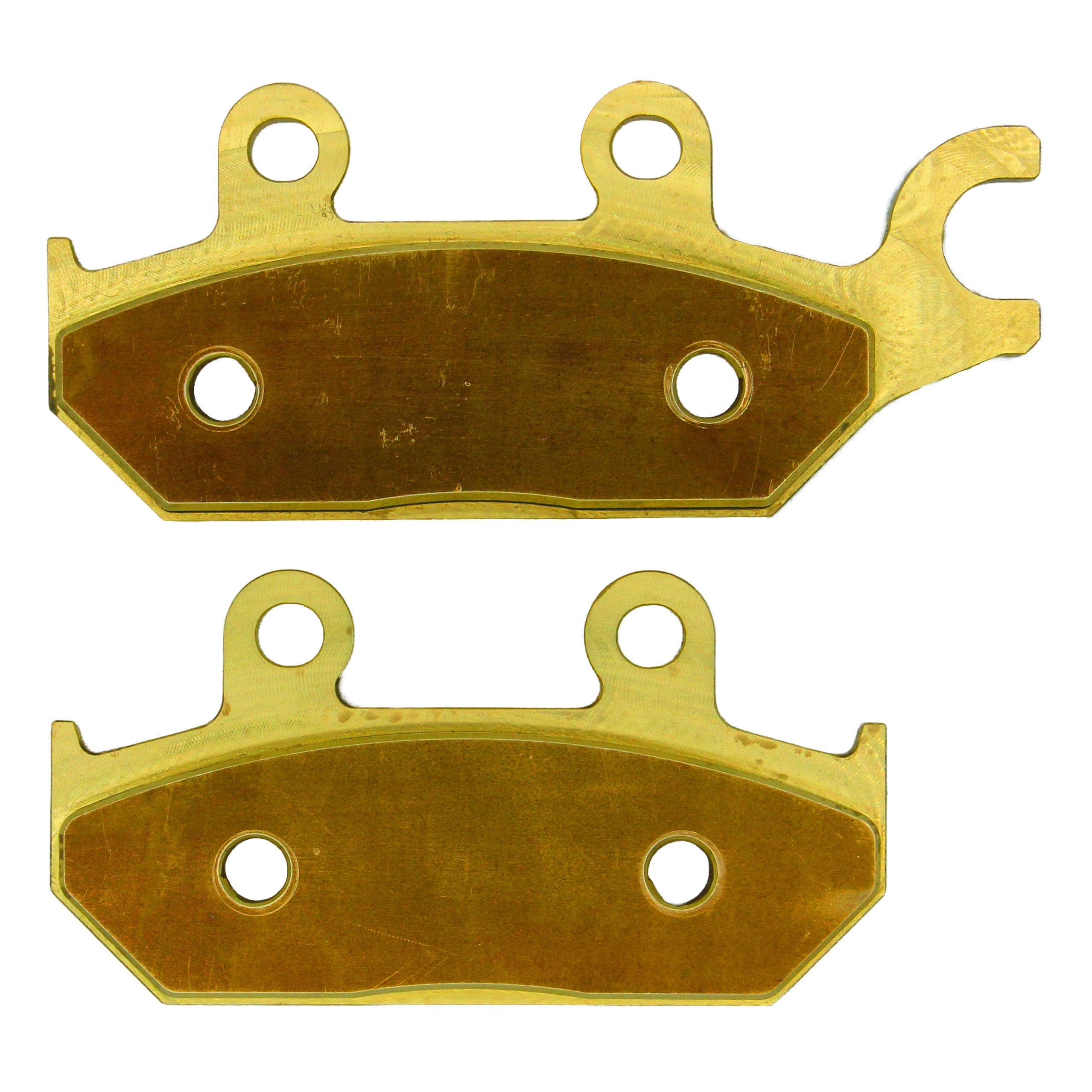 Can Am Commander MAX 1000R/800R 2014-2020 Brass Brake Pad Set