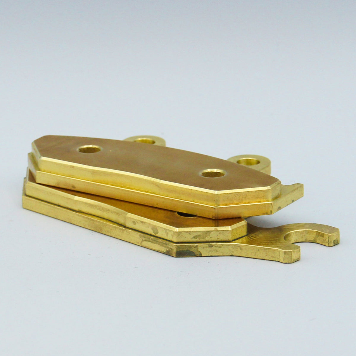 Yamaha Wolverine 700/850/1000 2016-2026 Brass Brake Pad Set