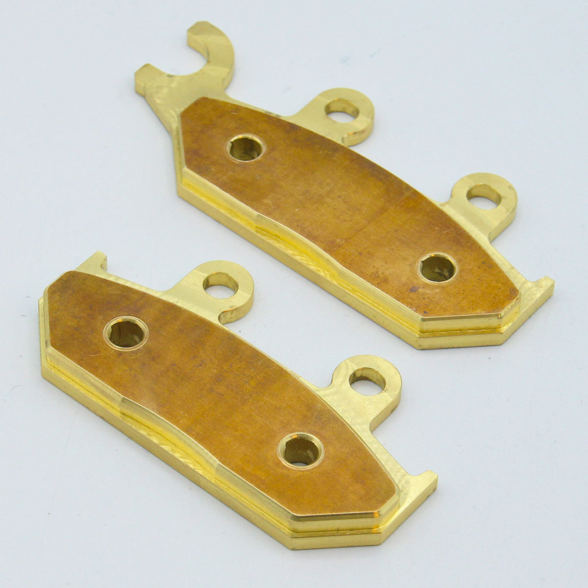 Can-Am Maverick MAX/XDS/XMR 2013-2018 Brass Brake Pad Set