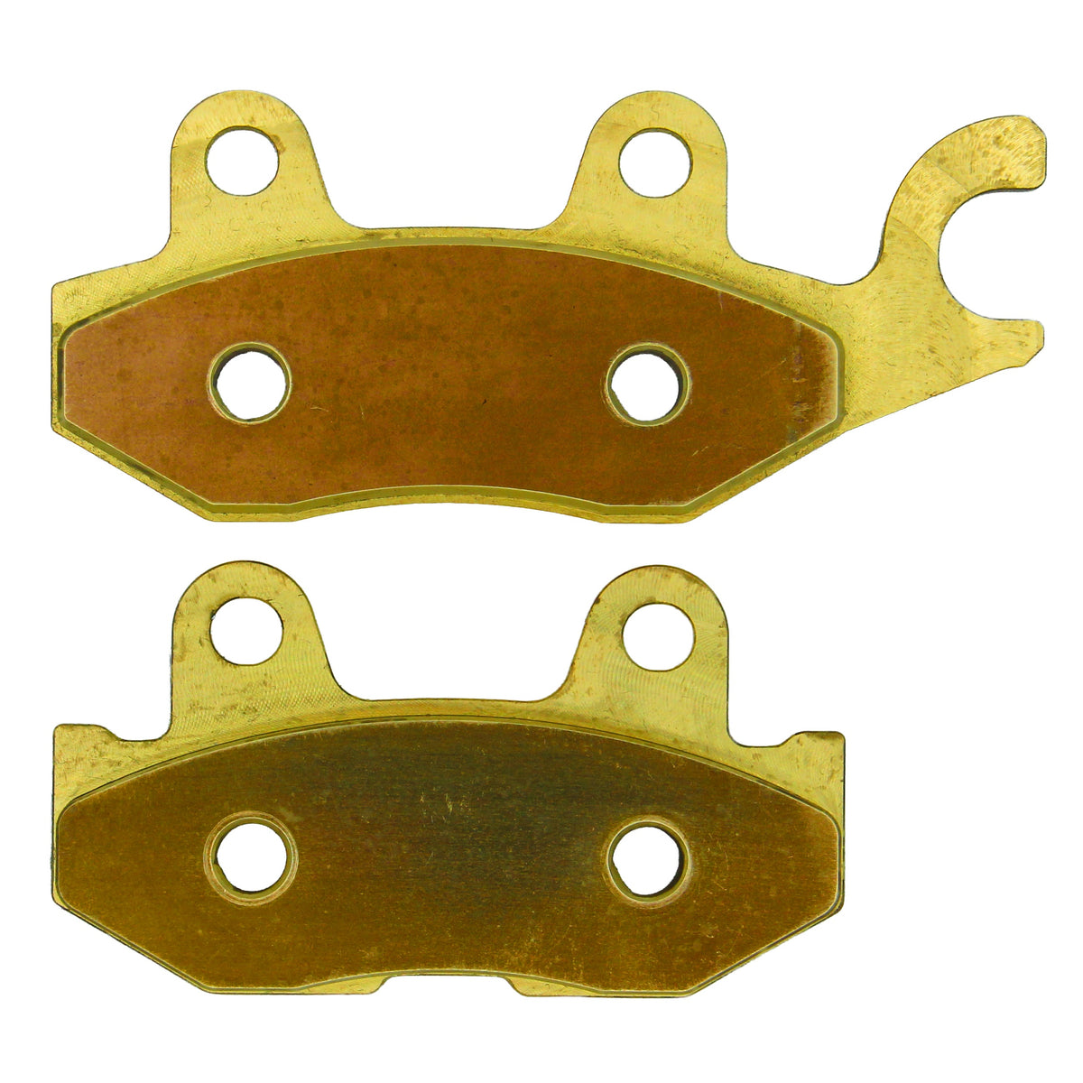 Yamaha Viking 700/Viking VI 2014-2026 Brass Brake Pad Set
