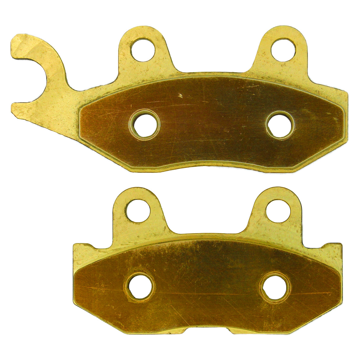 Yamaha Viking 700/Viking VI 2014-2026 Brass Brake Pad Set