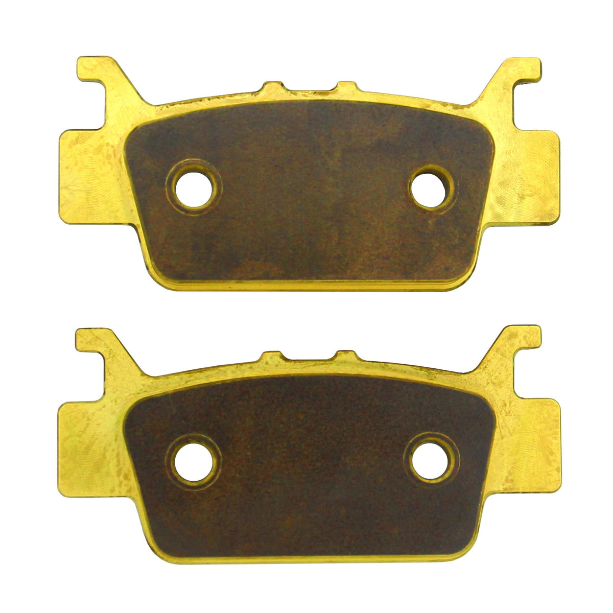 Honda Pioneer 1000/1000-5/1000-6 2016-2026 Brass Brake Pad Set