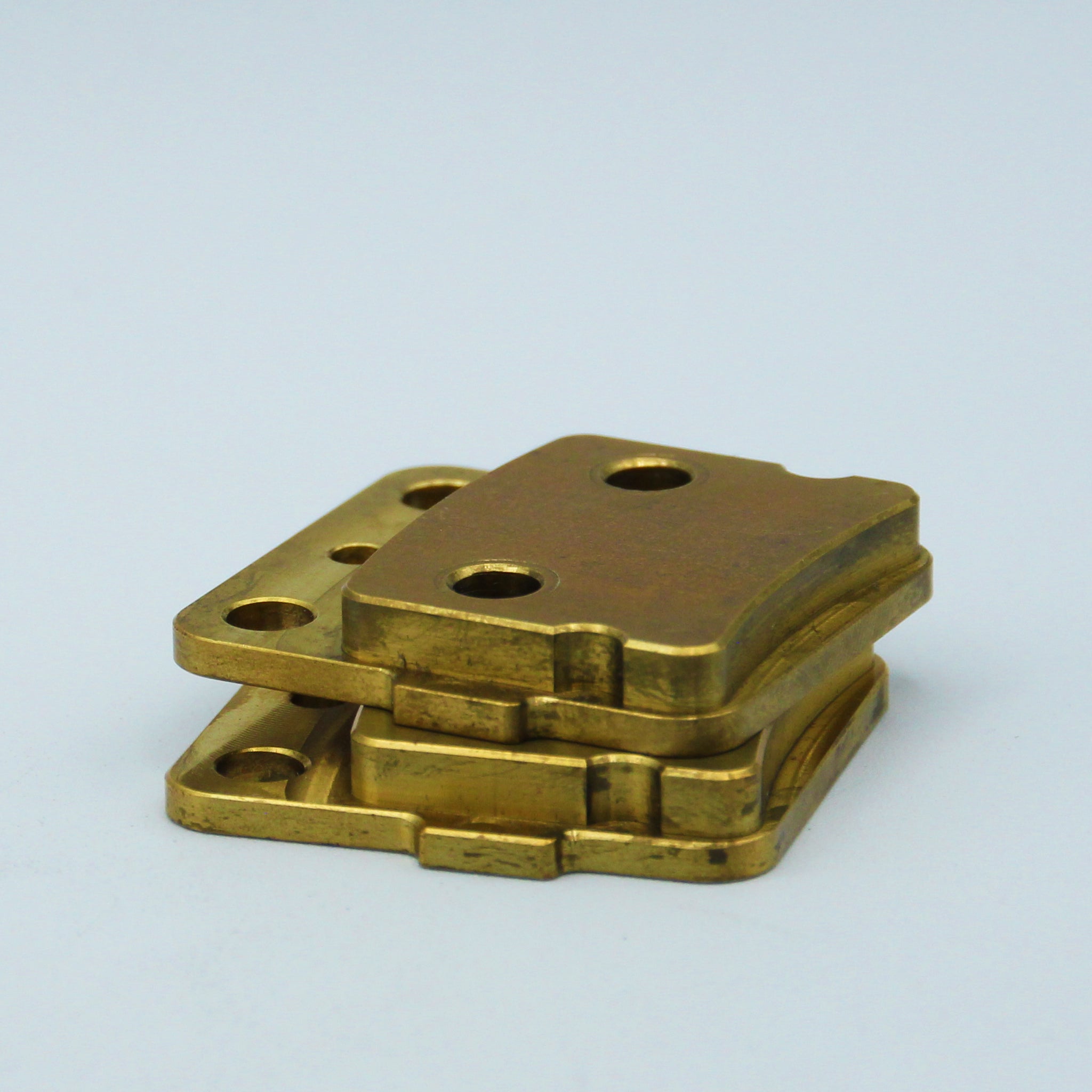 Honda Sportrax TRX 400EX/400X/300EX/300X 1993-2014 Brass Brake Pad Set
