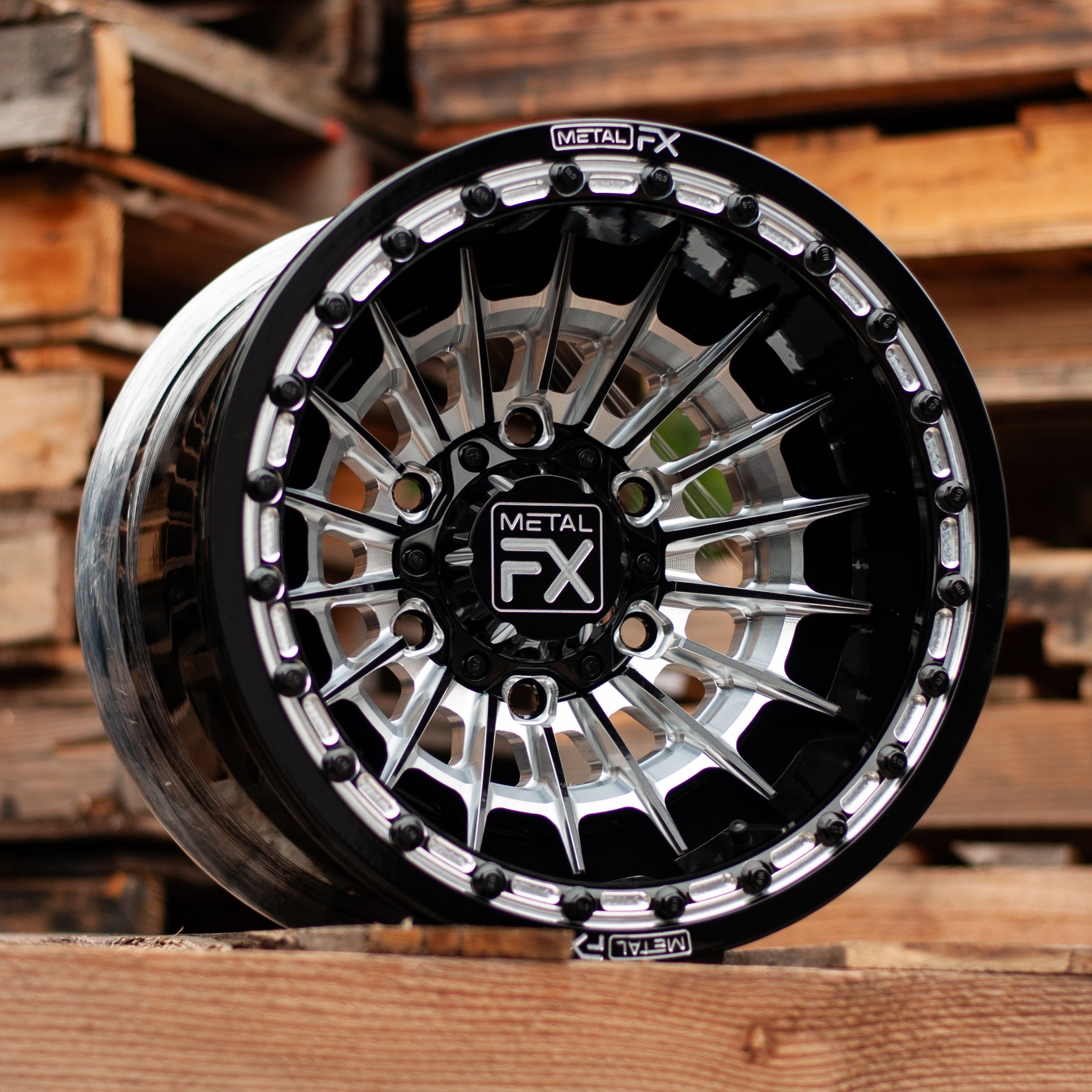 Mobster 6R | Forged 3-Piece | Beadlock