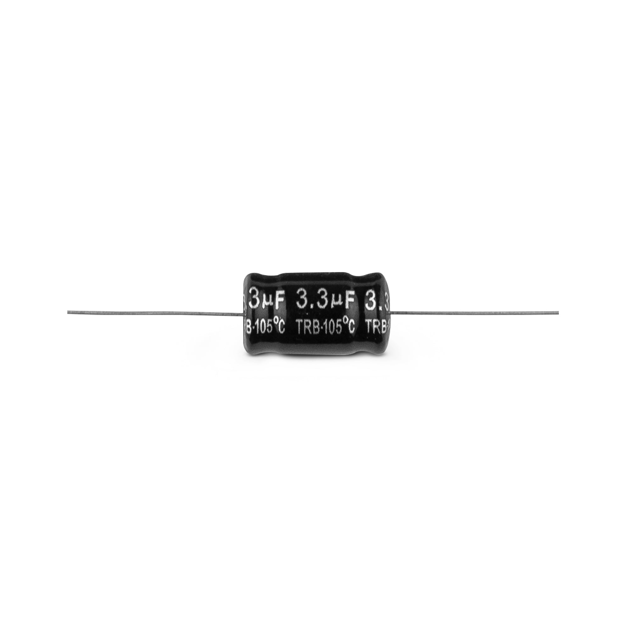 DS18 BB3.3UF/50V-10PK Bass Blocker 12KHz @ 4 ohms or 6KHz @ 8 ohms 6DB/OCT Tweeter 10PCK