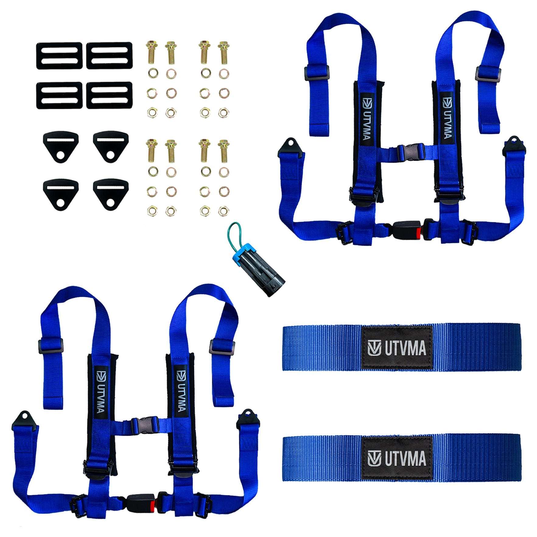 RZR 1000 Harness Kit (2014-2023)