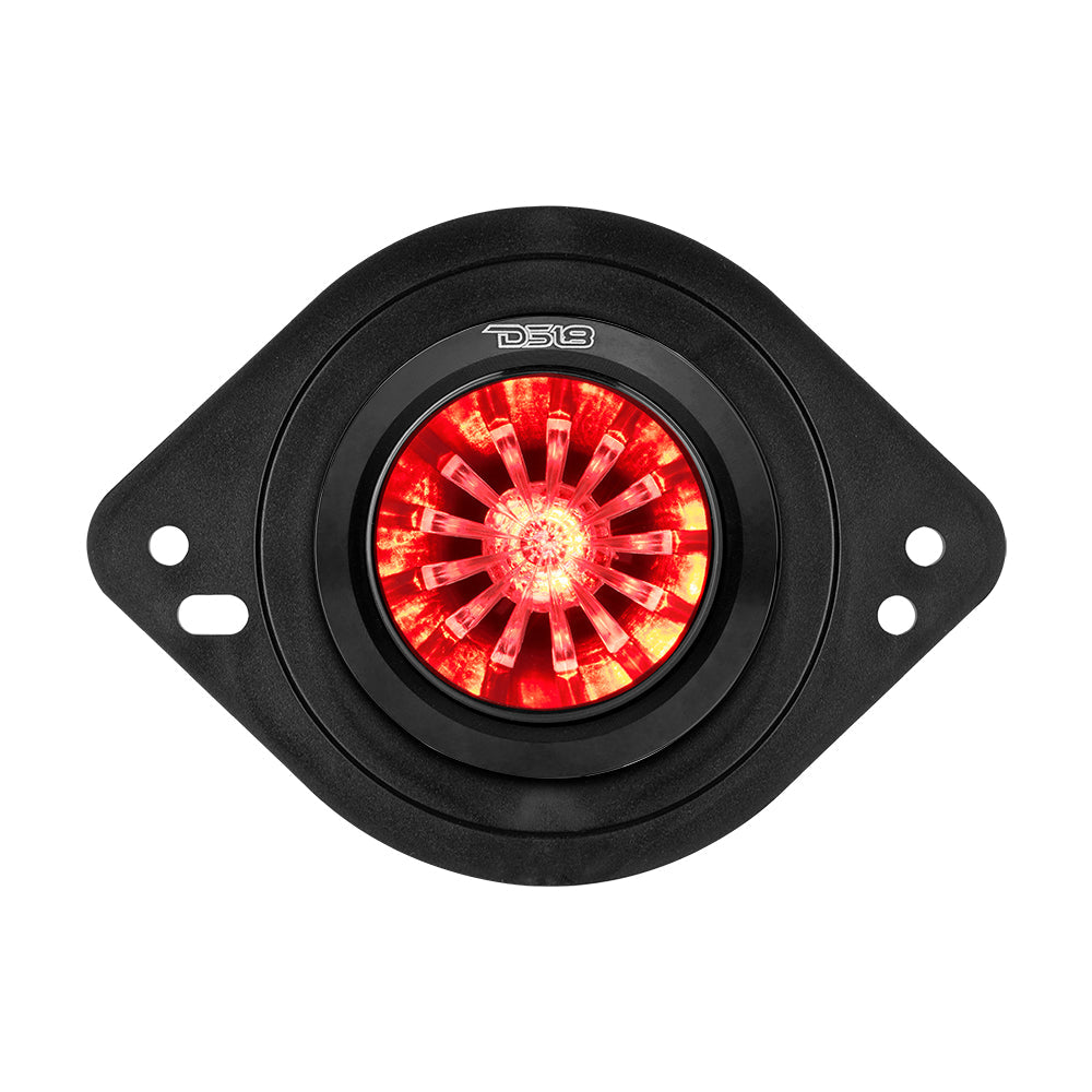 Ford Bronco 6th Gen Dashboard Speaker Adapter for 1.7”, 2.9”, and 3.6” Tweeters or Midrange Speakers