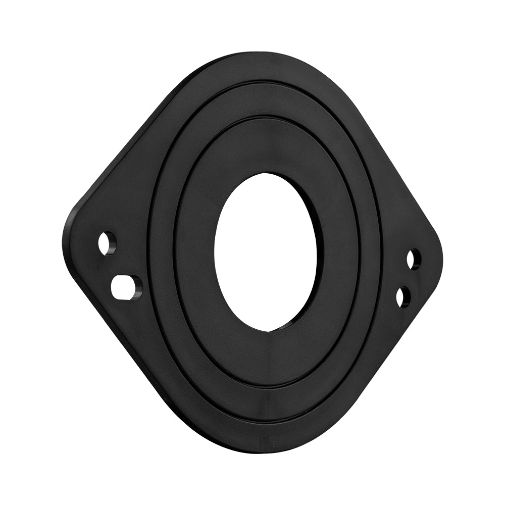 Ford Bronco 6th Gen Dashboard Speaker Adapter for 1.7”, 2.9”, and 3.6” Tweeters or Midrange Speakers