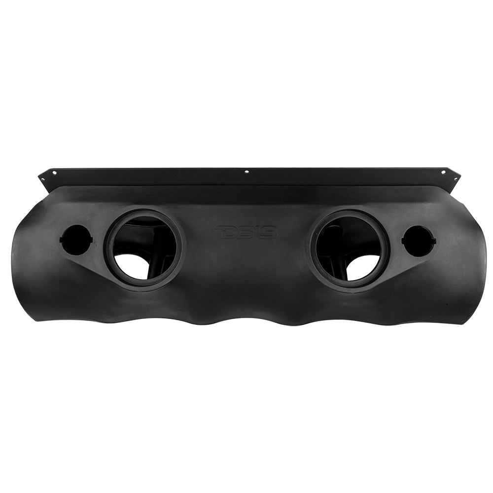 Ford Bronco 6th Gen  4-Door Overhead Bar System fits 4 x 8" speakers + 2 x 6.5" Speakers and 2 x 3.78" Tweeters