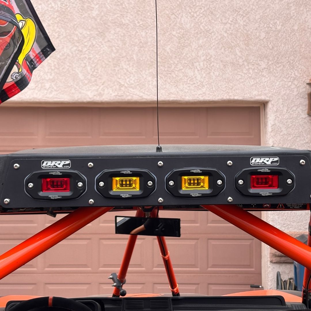 Speed UTV Chase Light Kit