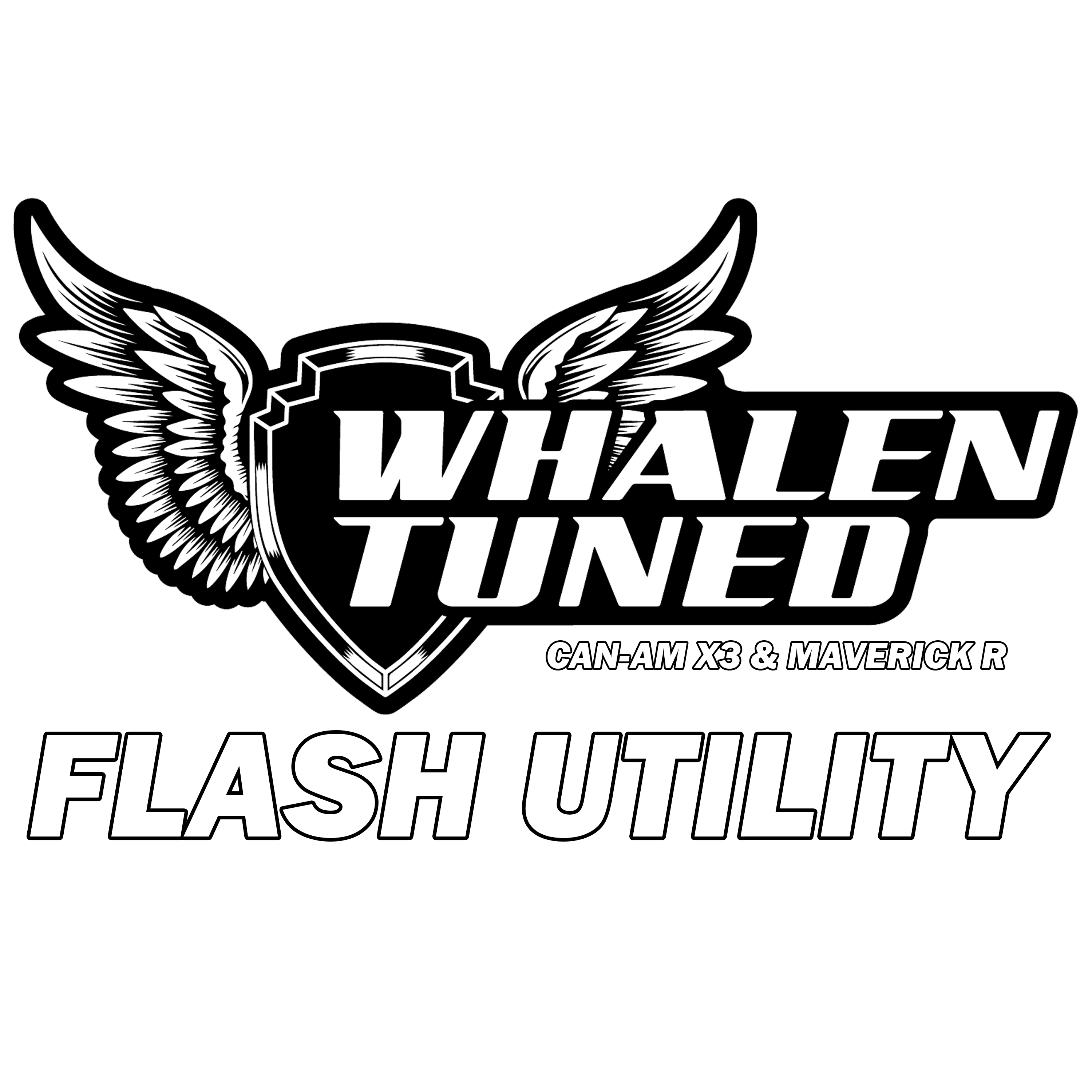 WSRD BRP MG1 ECU Flash Utility | 2021-2025 Can-Am X3, Maverick R & Ski-Doo Models