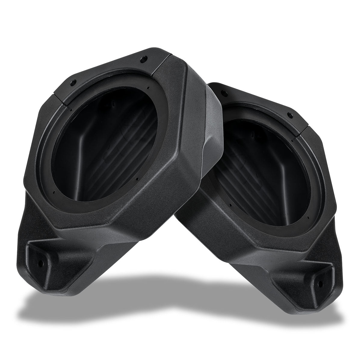 2022-2026 Ford Bronco Raptor Rear Speaker Pod 6.5in Upgrade