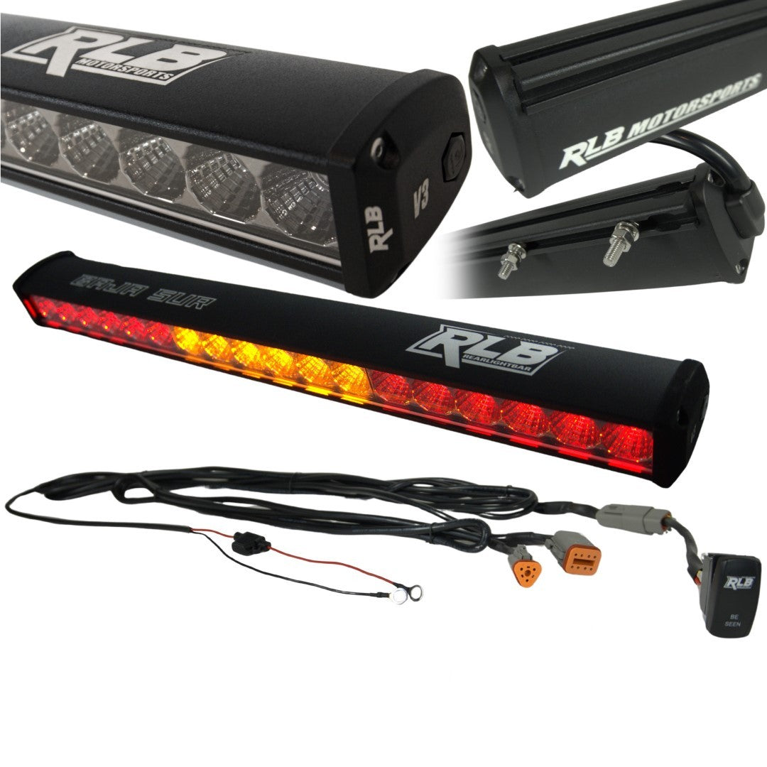 Chase Light- San Felipe V3 (Amber/White)