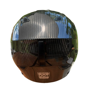 carbon fibre football helmet Axel Off Road Special Edition Fiber GRIT D.O.T. Medium Folding Electric Bike ALL Helmets are 2 The North Face Borealis Color:CLSVTW150XHL-B