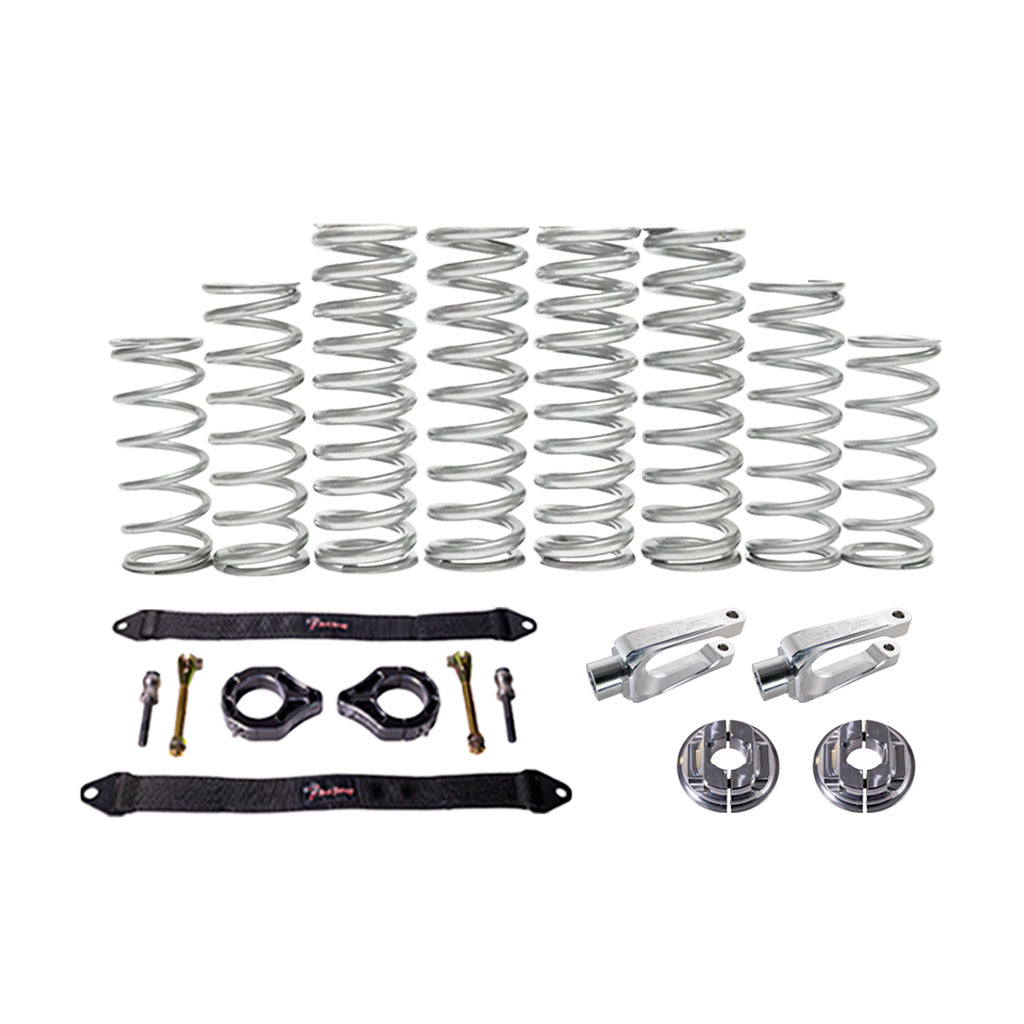 Shock Therapy Packages - Polaris RZR Pro R Models