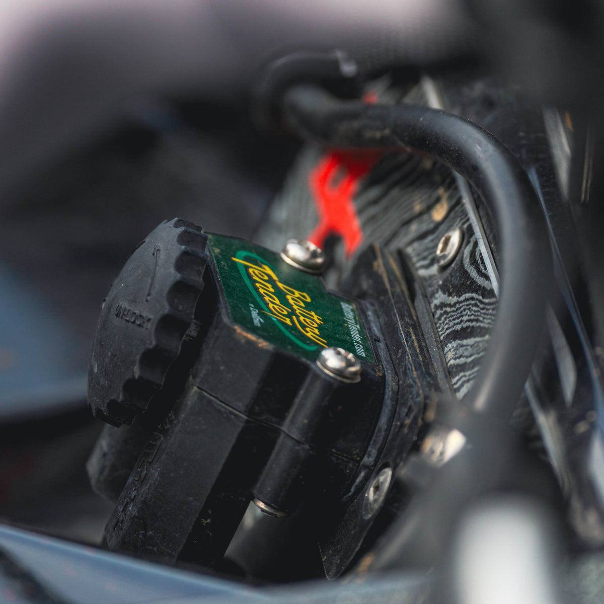 Battery Tender® DC Power Connector Kit