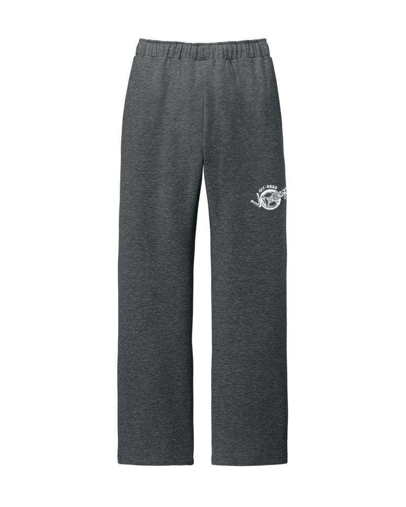 Be Epic  Open Bottom Sweatpants
