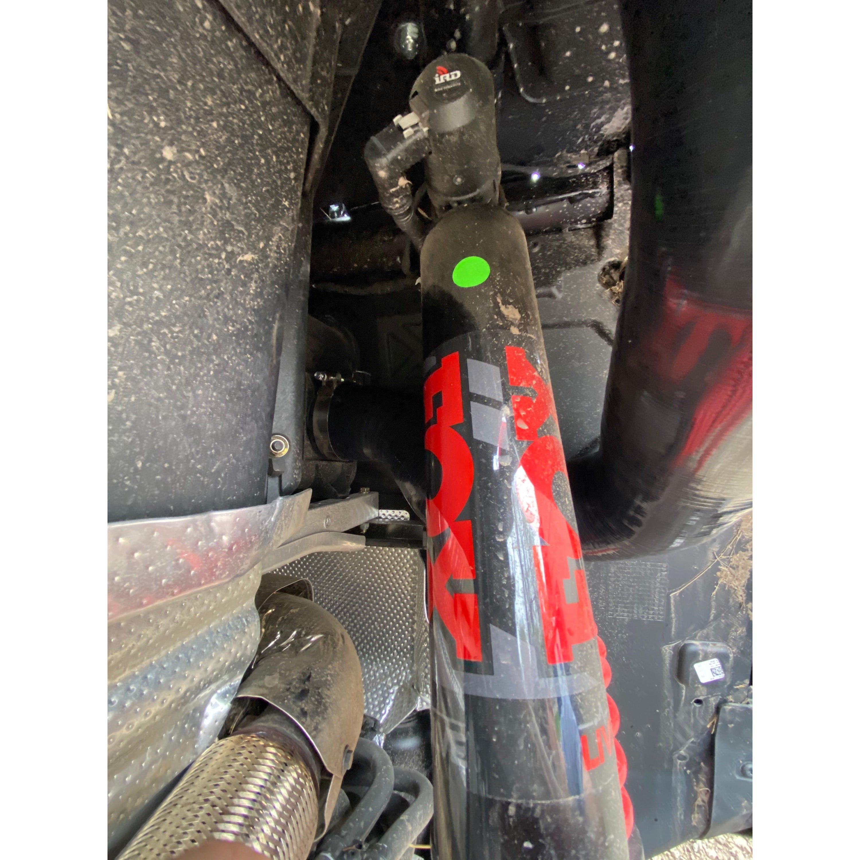 RPM SxS RZR Pro XP & Turbo R "BIG FATTY" HD Silicone Intake Tube