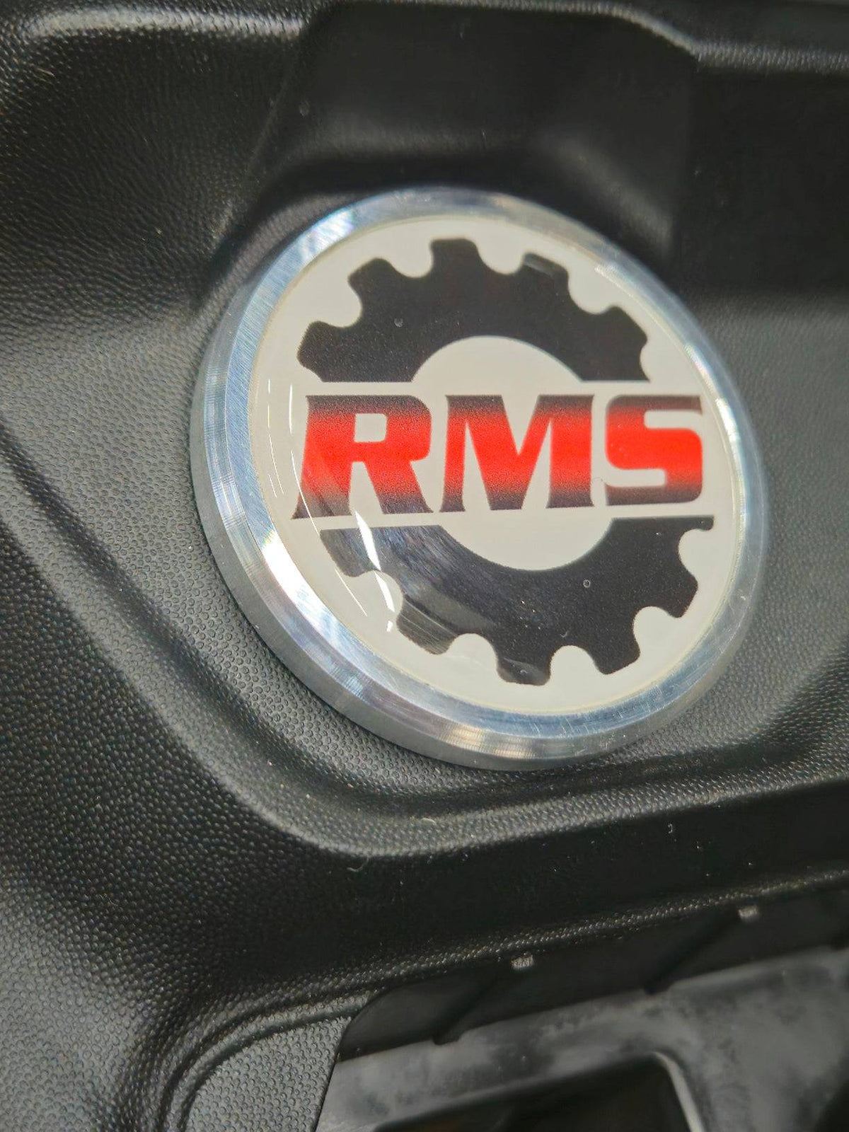 Can-Am Maverick R Push Start Button Plug - Billet Made in USA