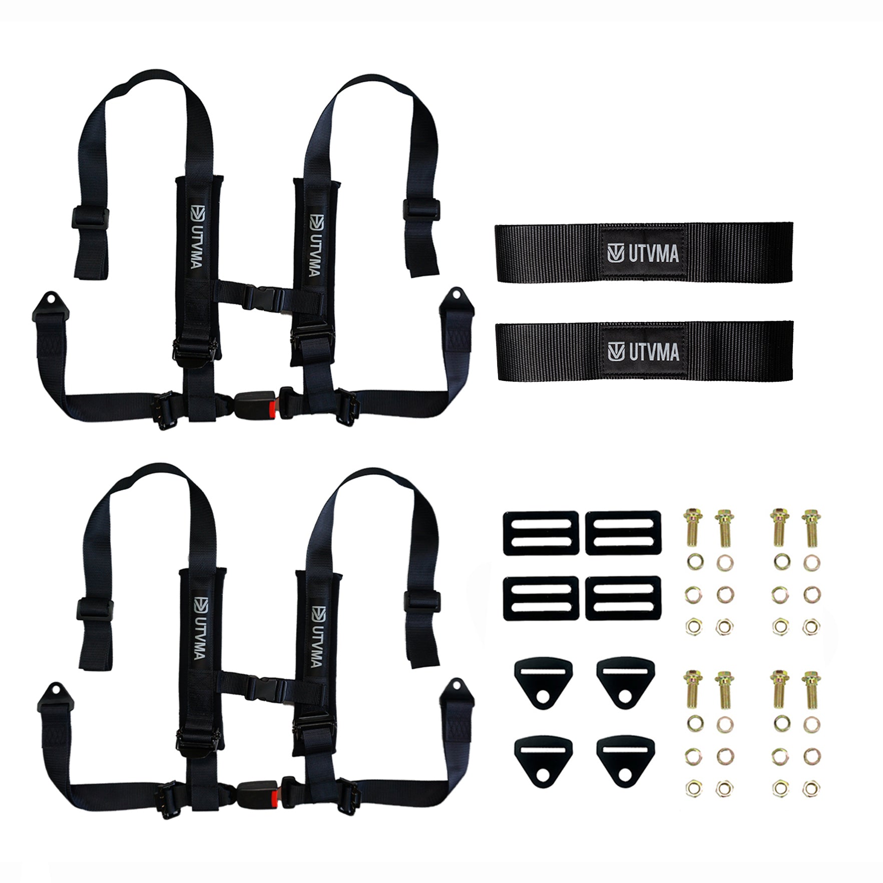 Maverick R Harness Kit (2024-2025)