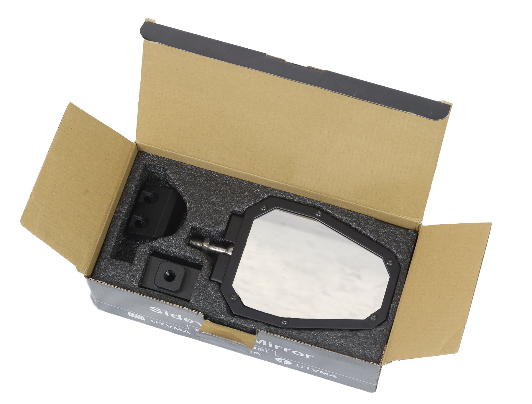 UTVMA Side View Mirrors