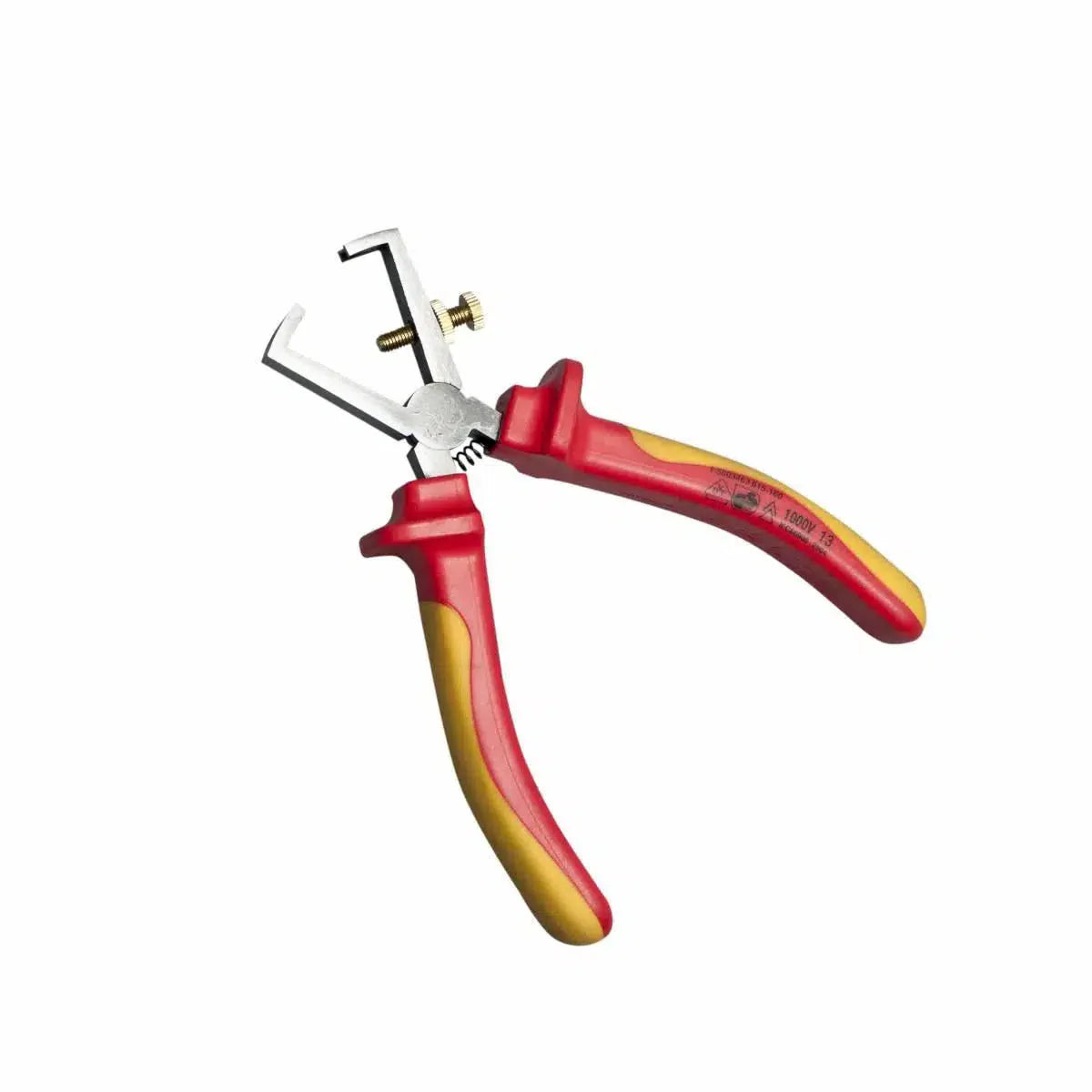 BoxoUSA Insulated Wire Stripper 6" PR6570I-006
