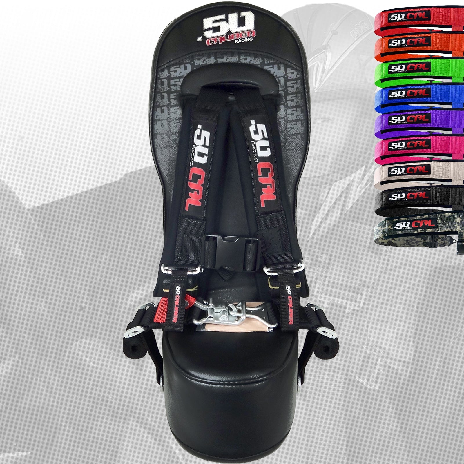 PRO R & Turbo R Bump Seat