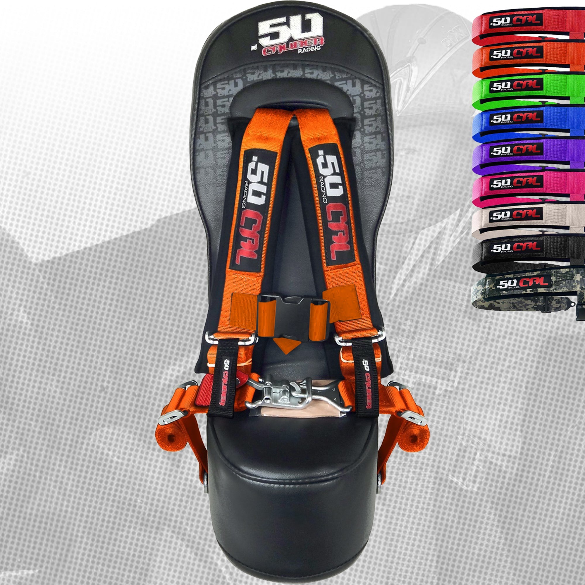 PRO R & Turbo R Bump Seat