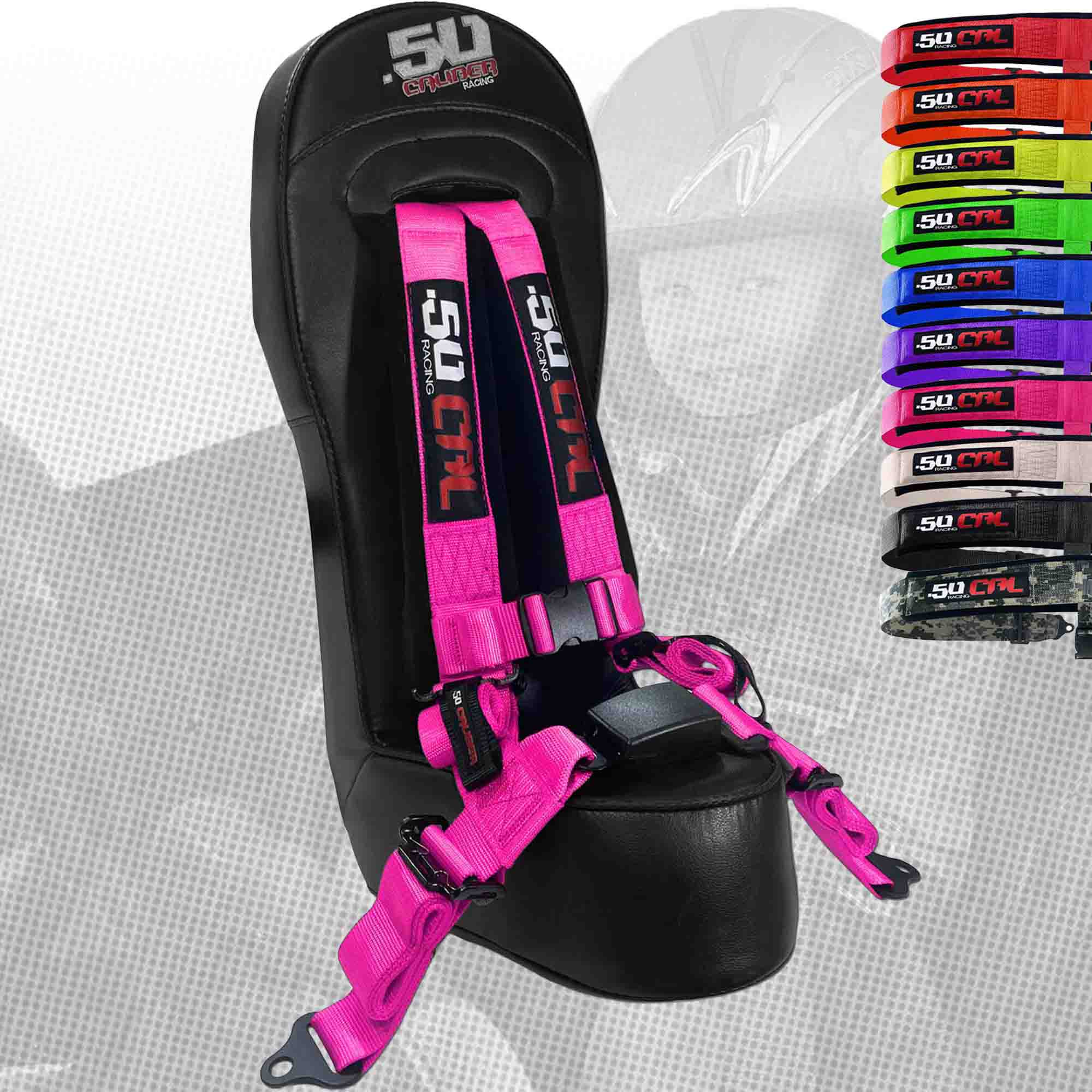 PRO R & Turbo R Bump Seat