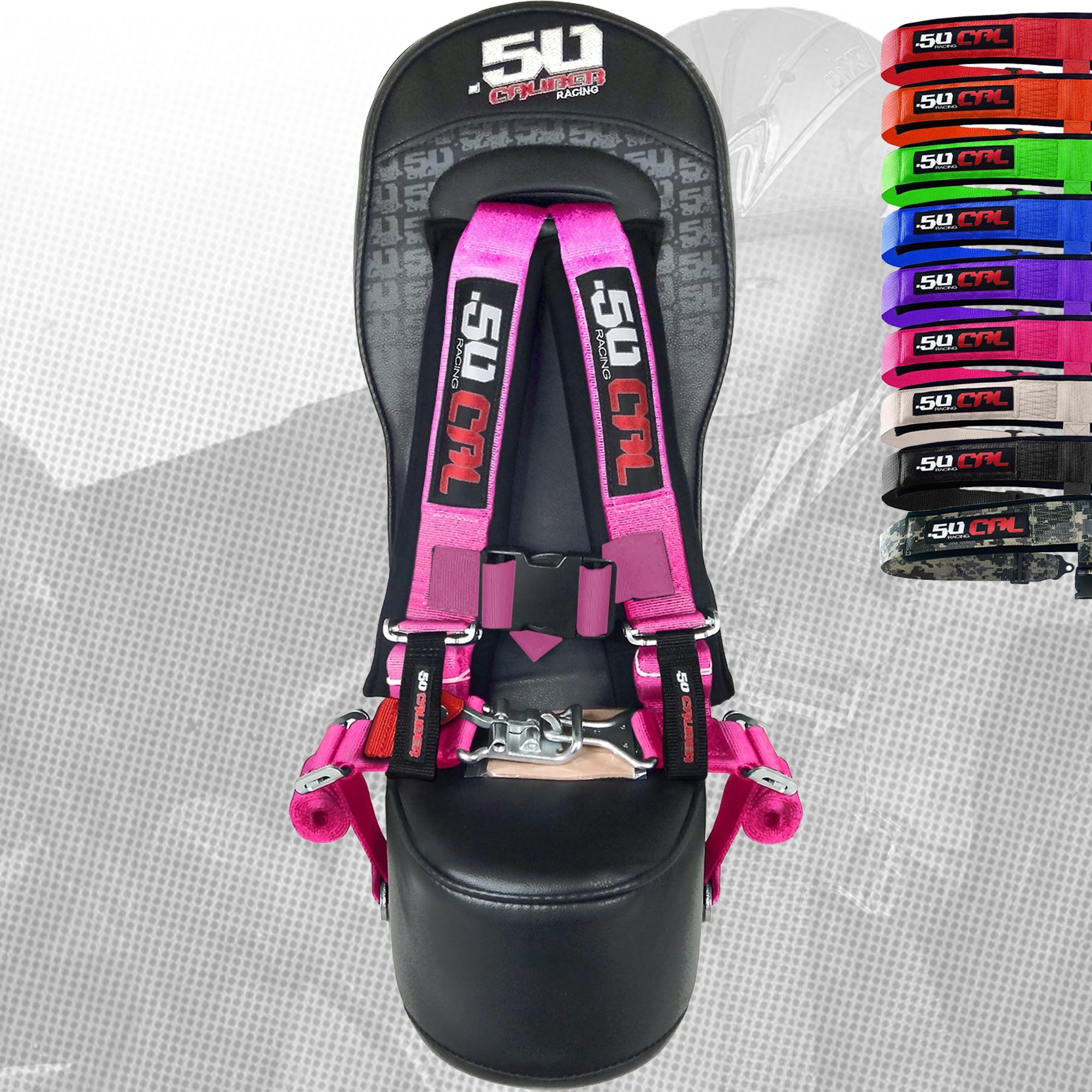 PRO R & Turbo R Bump Seat
