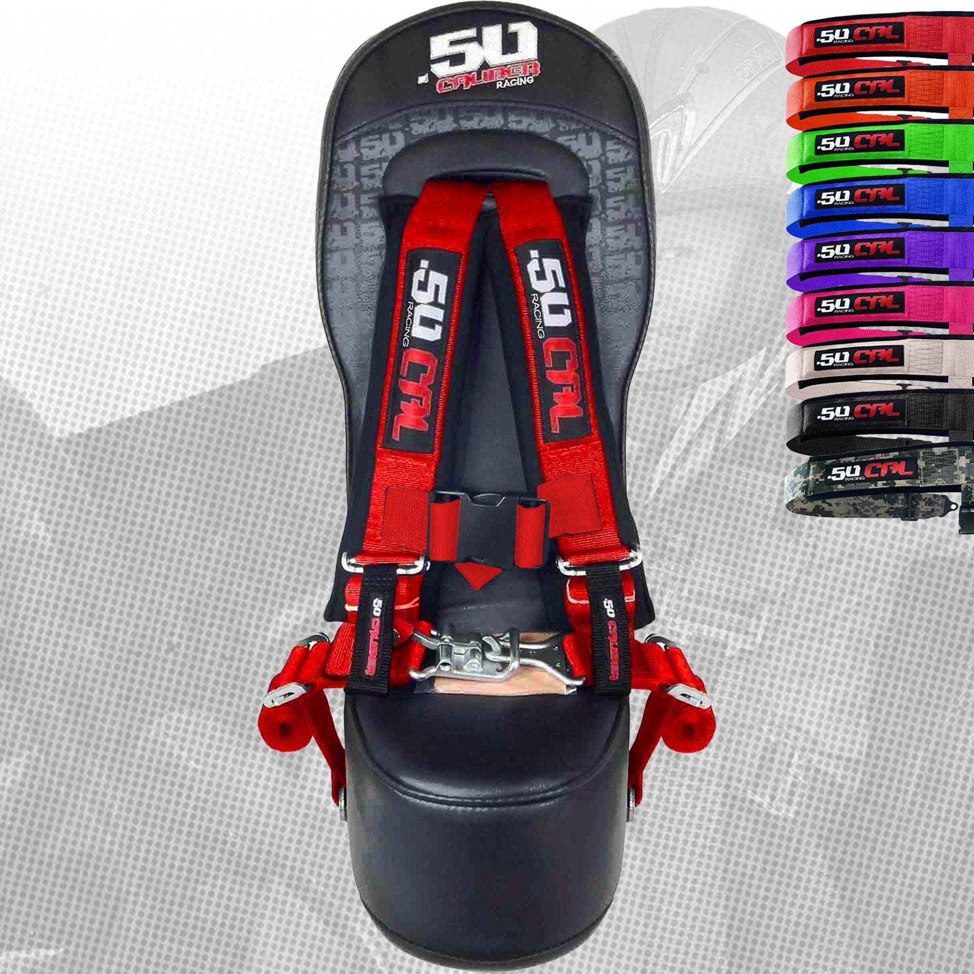 PRO R & Turbo R Bump Seat