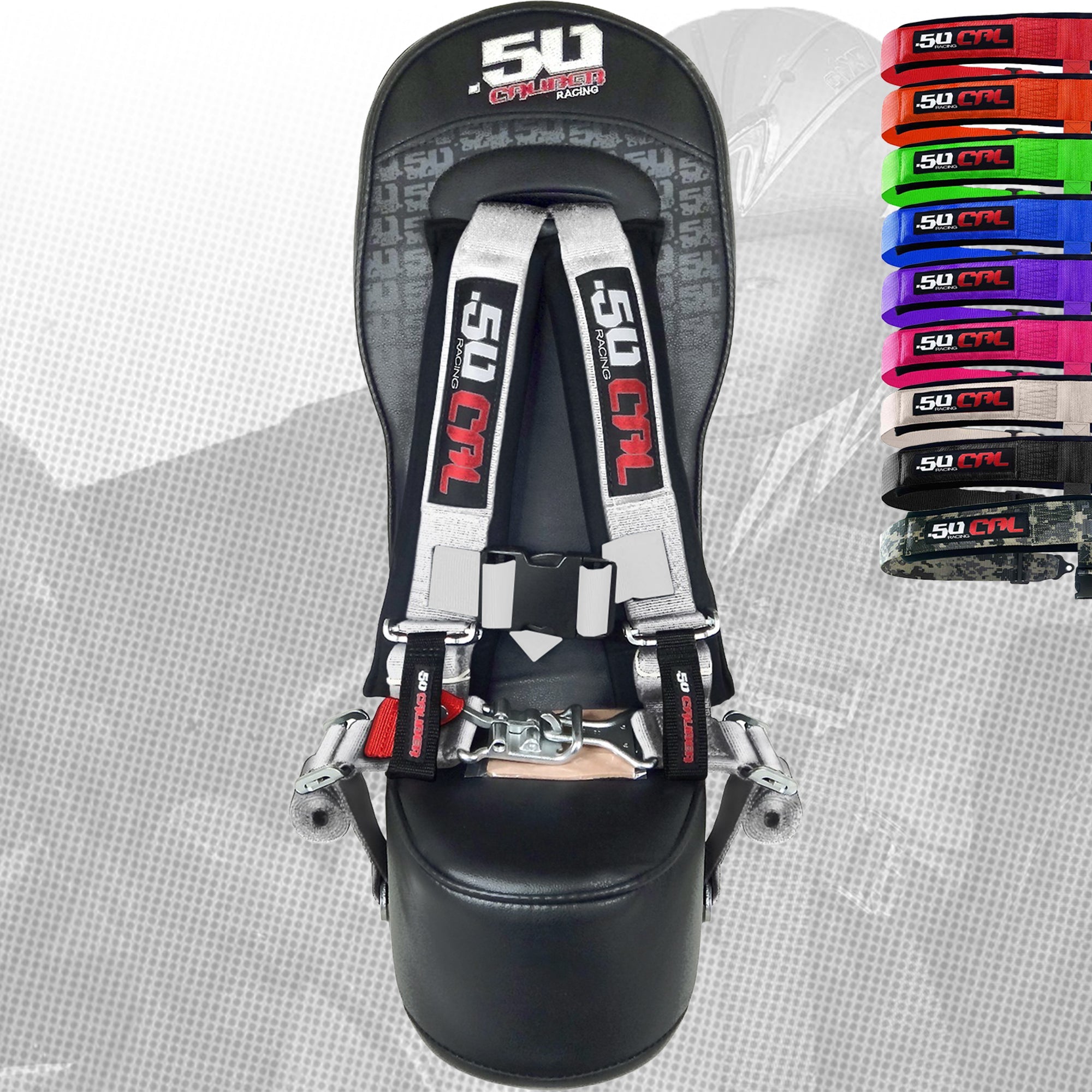 PRO R & Turbo R Bump Seat