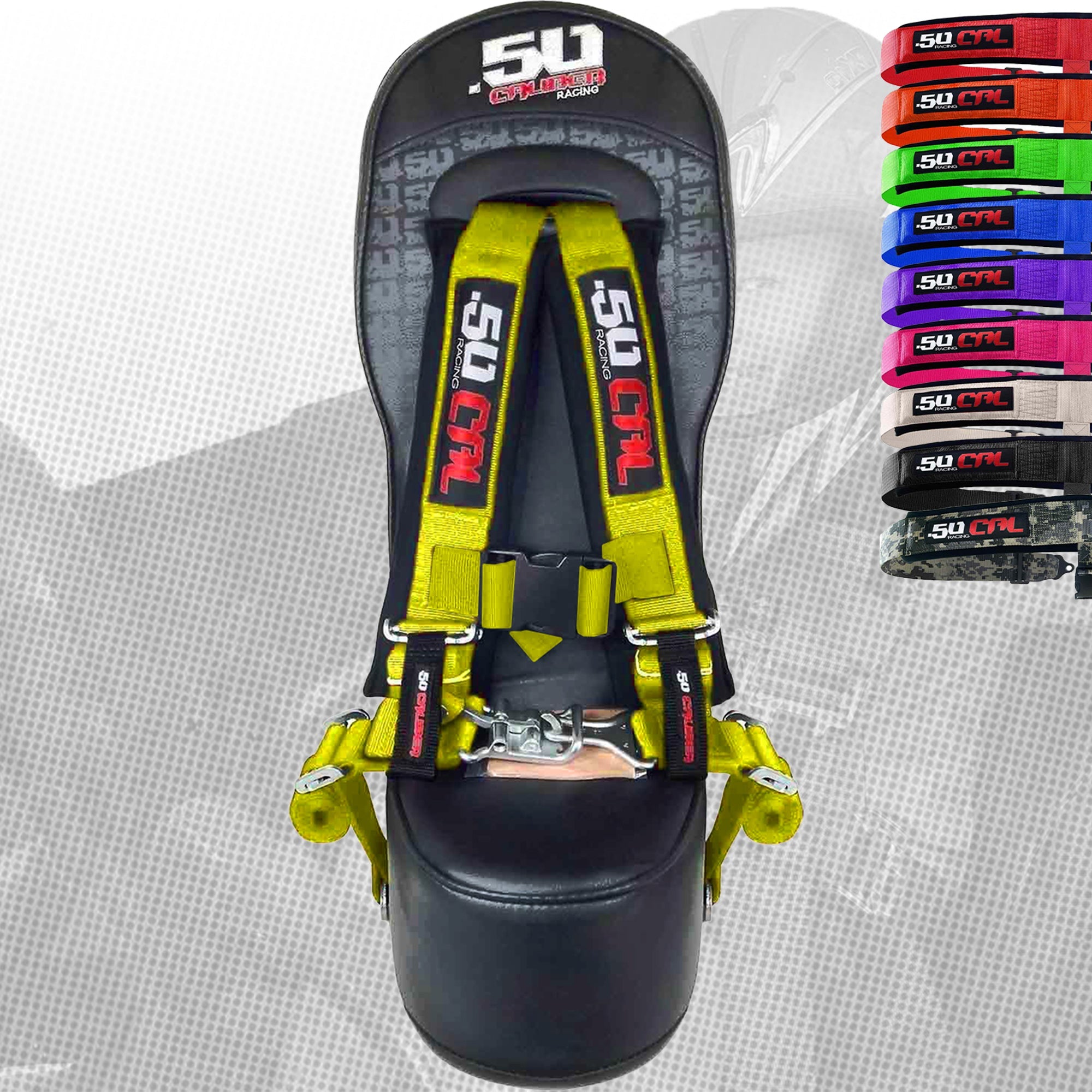 PRO R & Turbo R Bump Seat